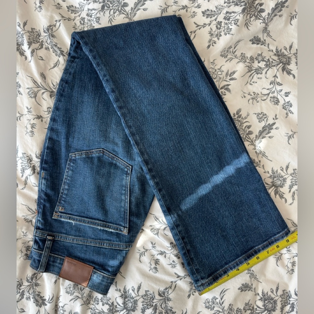 Madewell Skinny Flare Jeans